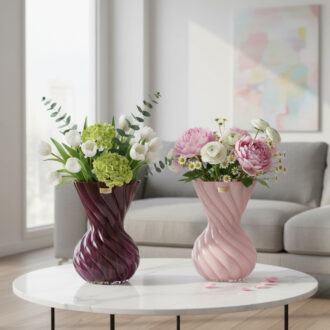 Vaso Torino Ilary Queen