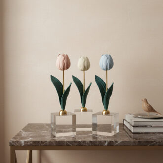 Tulipano Base Cristallo Chiaraela