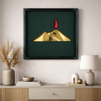 Quadro Vesuvio Bongelli