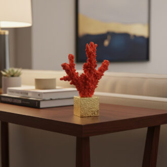 Corallo Base oro Chiaraela