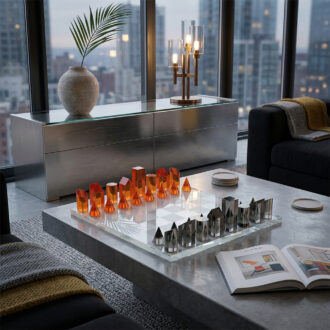 Scacchiera Metropoli Fancy