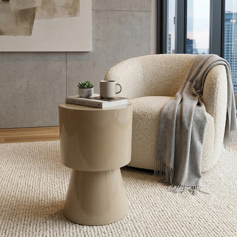 Tavolino Nysa Light & Living