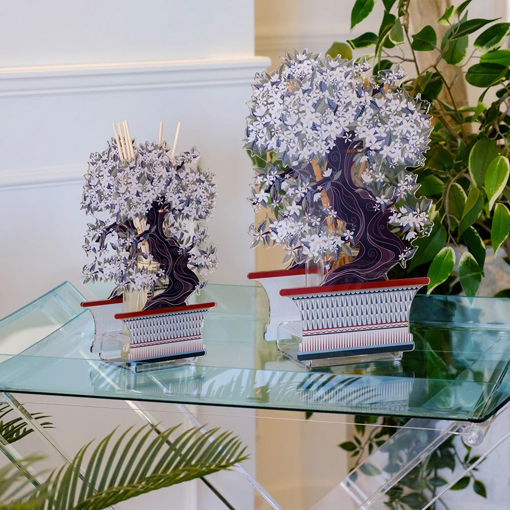 Profumatore Bonsai Gelsomino Bianco Vesta
