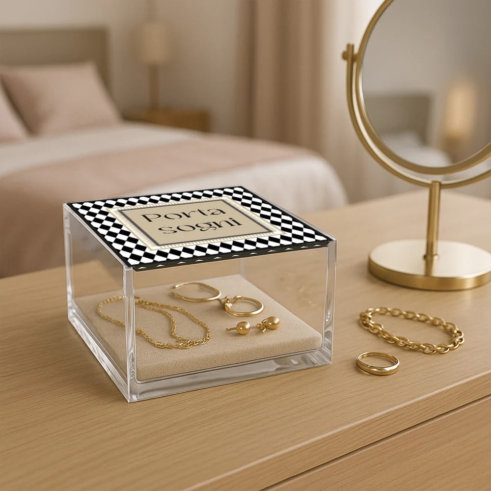 portagioie beauty Vesta