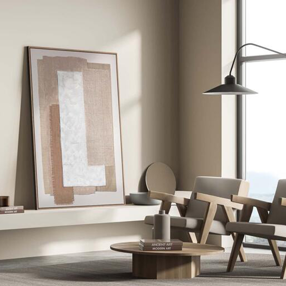 Tela Astratta Grande