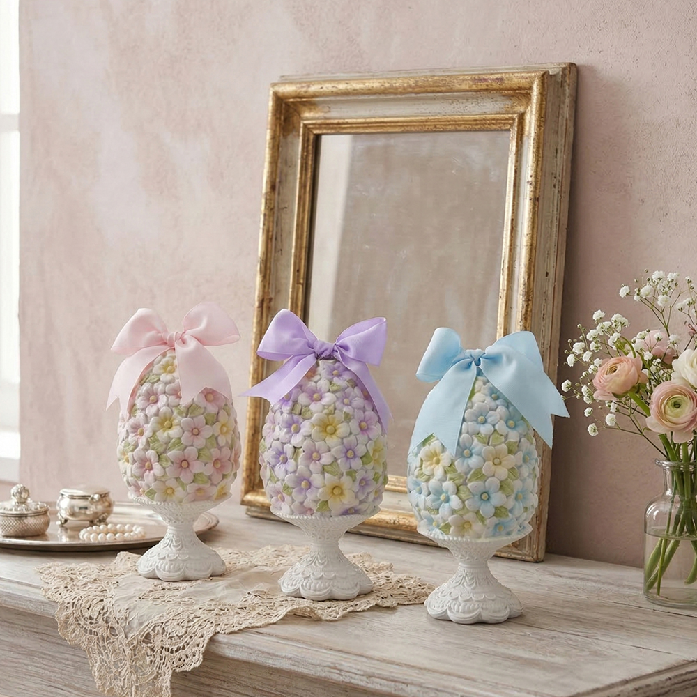 Decoro Uovo Pasqua EDG