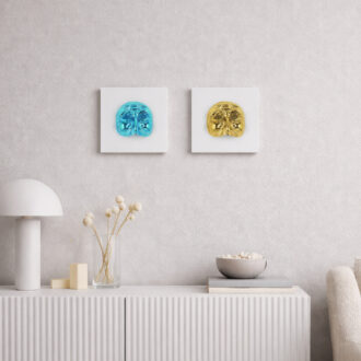 Quadretto Pulcinella