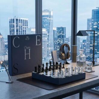 Scacchiera Tecno Style