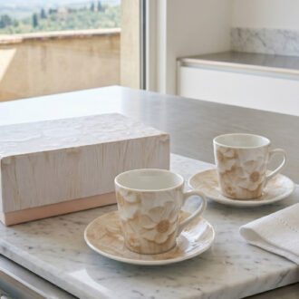 Set 2 Tazzine Canvas Hervit