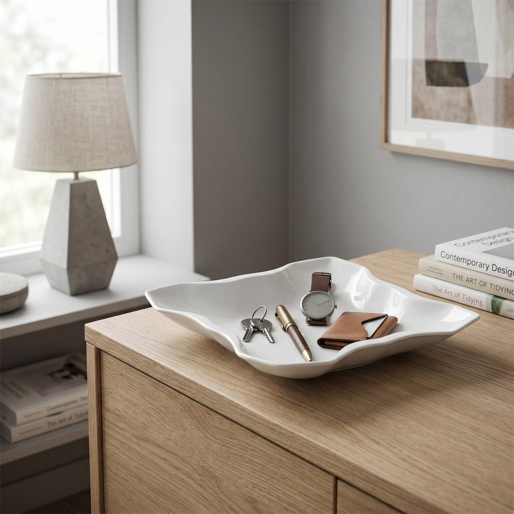 Svuotatasche Quadrato