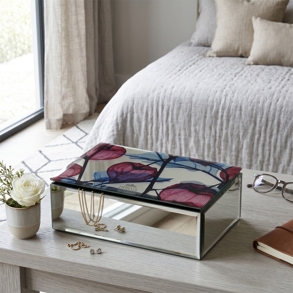 Scatola Portagioie Mele Hervit