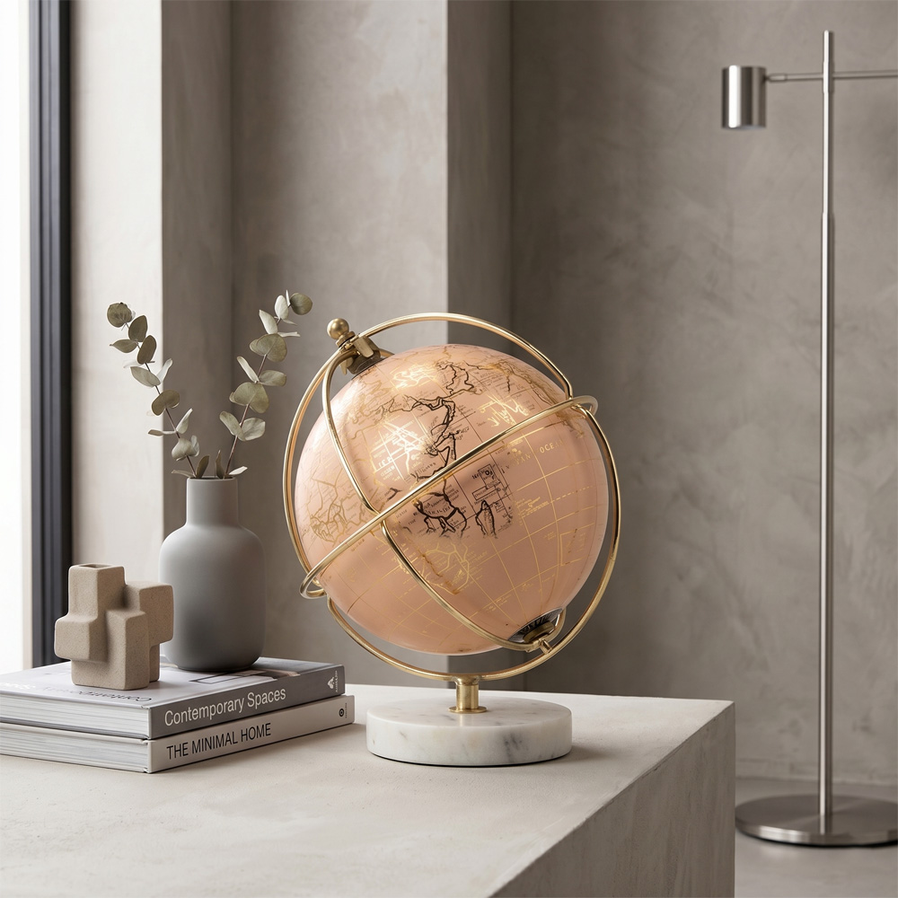 DECORO MAPPAMONDO GARPE