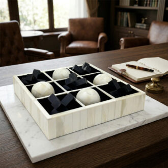 Gioco Tic Tac Toe Tridimensionale Fancy