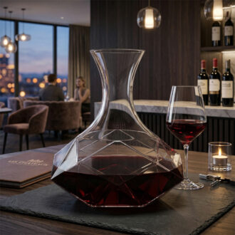 decanter diamond Brandani