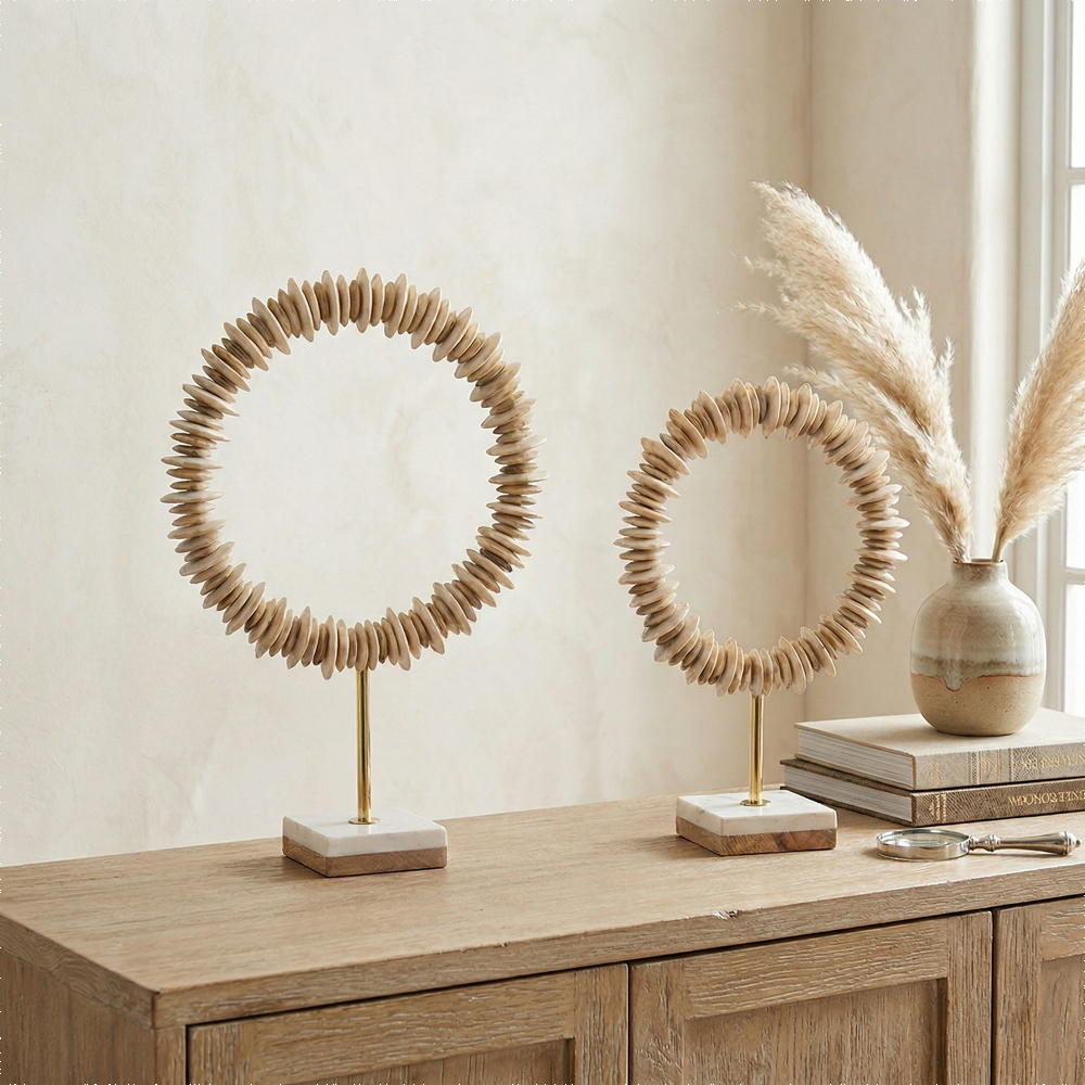 decorazione cerchio Fancy