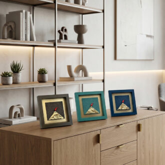 Quadretto Vesuvio 14x14