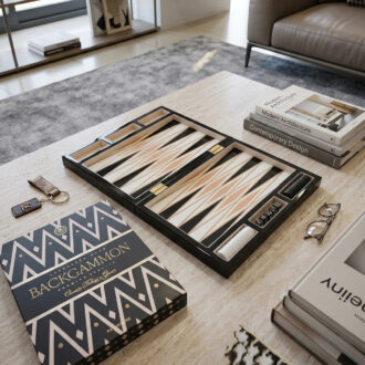 Backgammon Tecno Style