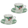 set 2 tazzine caffè Oasi Brandani