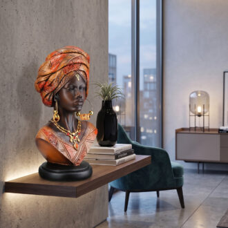 Scultura Signora Namibian Gilde