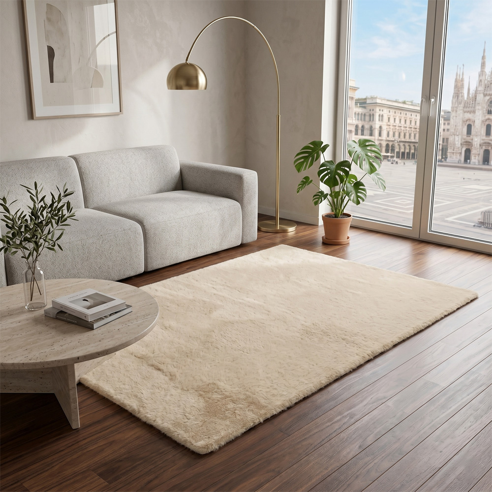TAPPETO BEIGE