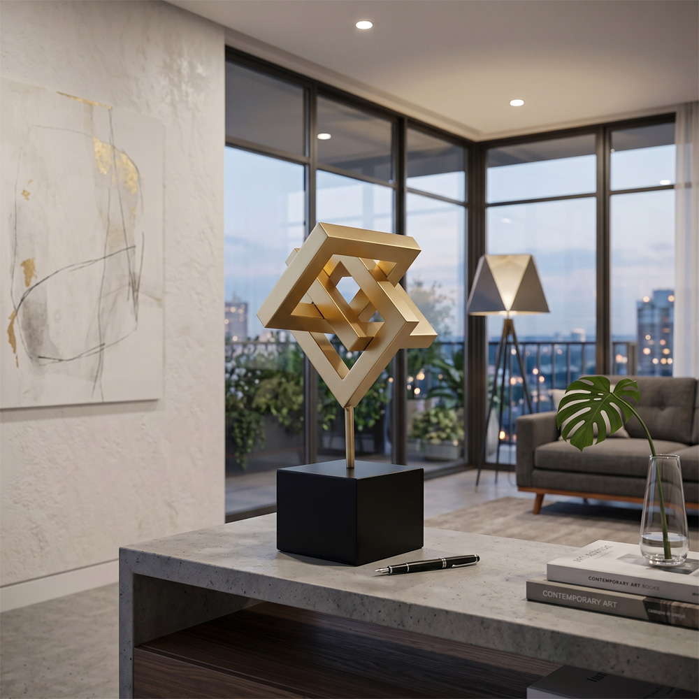 Decorativo Connect Gilde