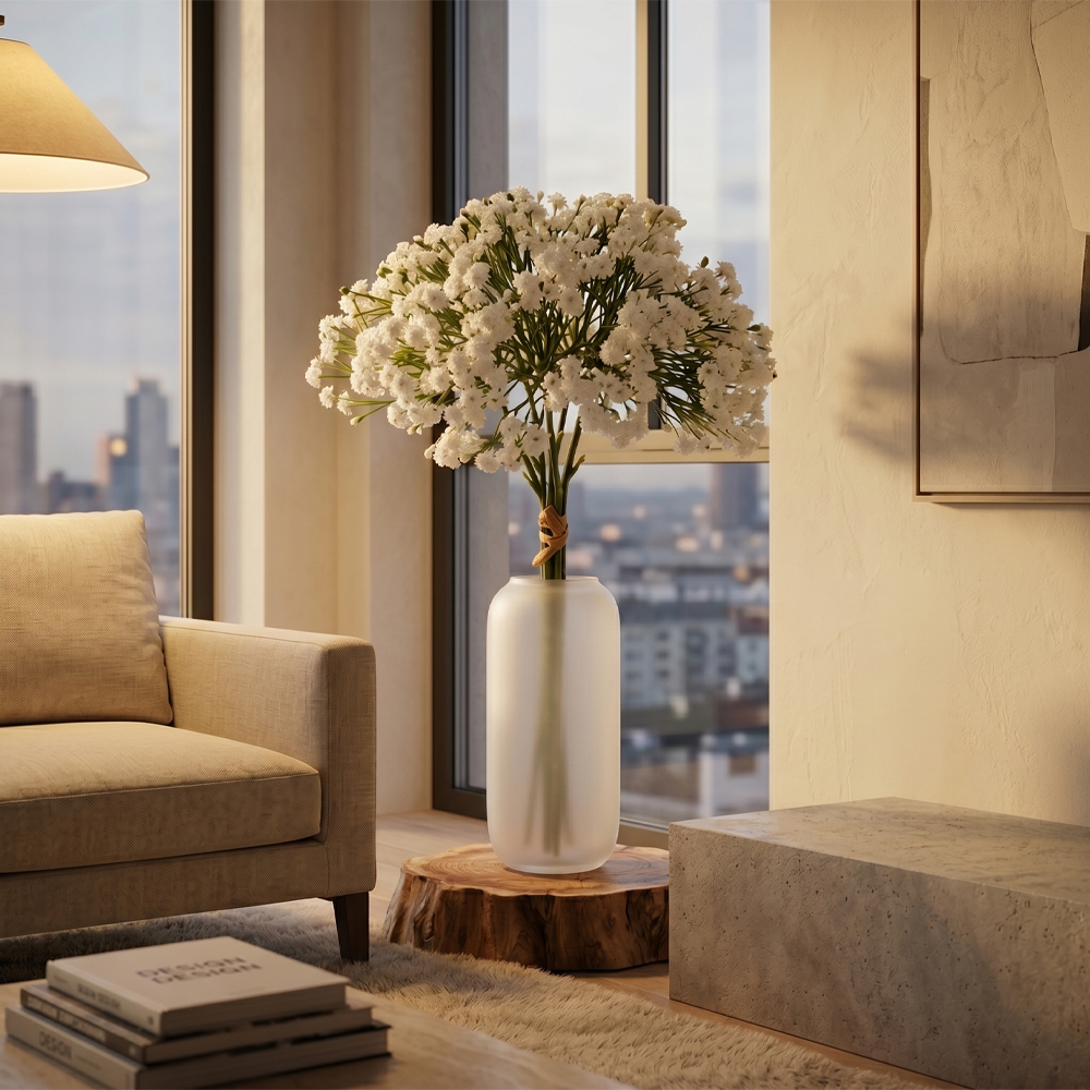 BOUQUET GYPSOPHILE