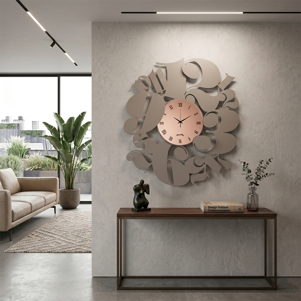Orologio da parete Bodoni