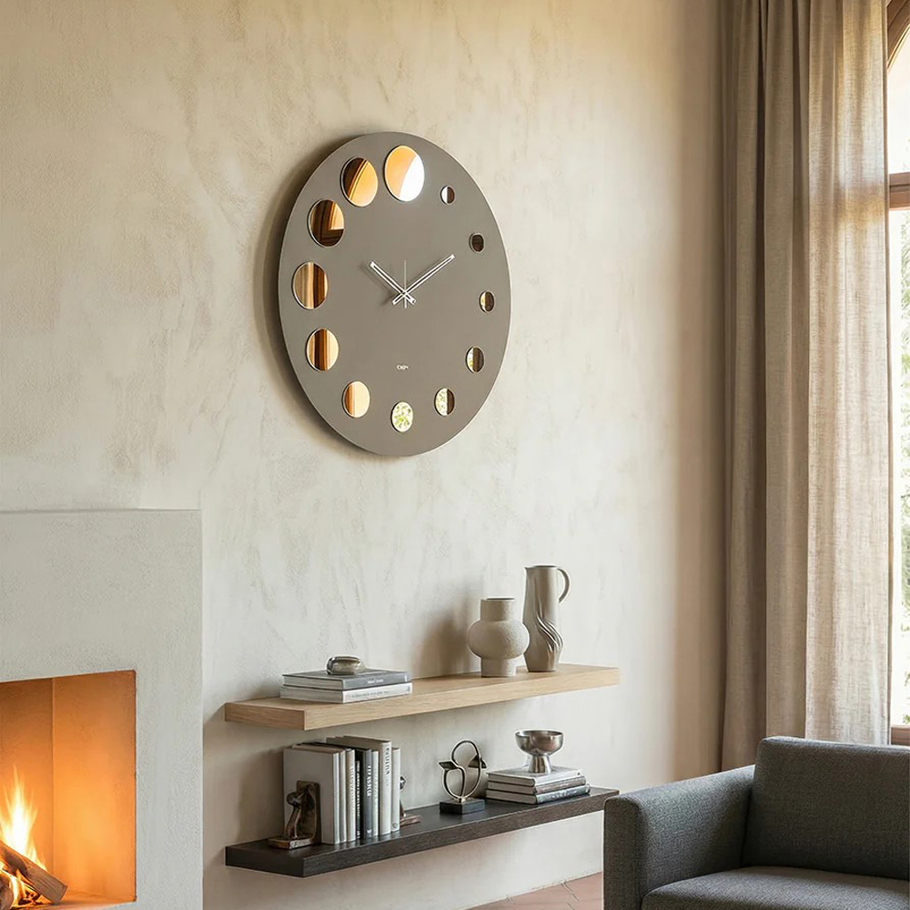 Orologio da parete minimal Formula