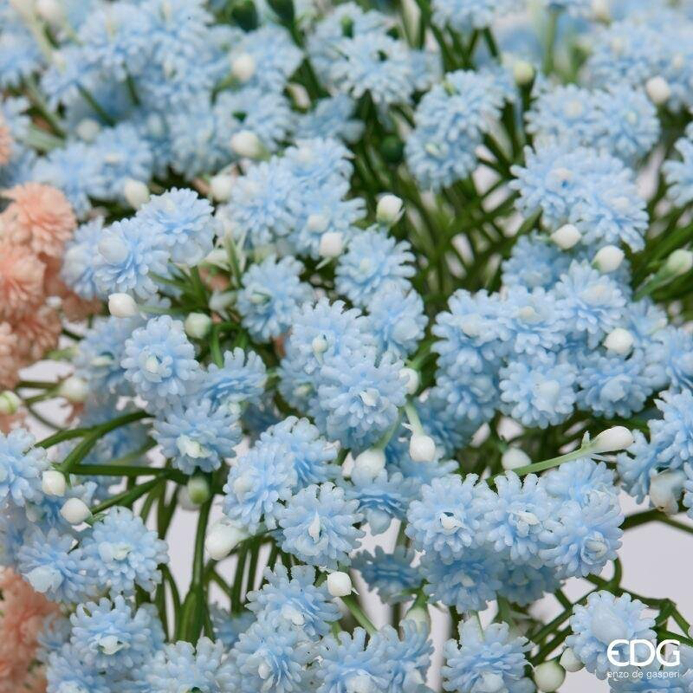 BOUQUET GYPSOPHILE COLORATO - immagine 5