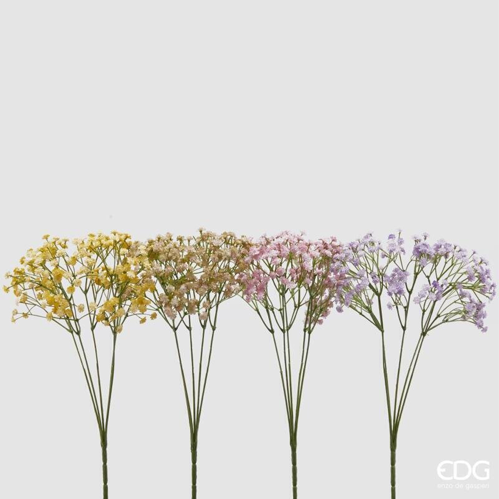Ramo Gypsophila Colorato - immagine 2