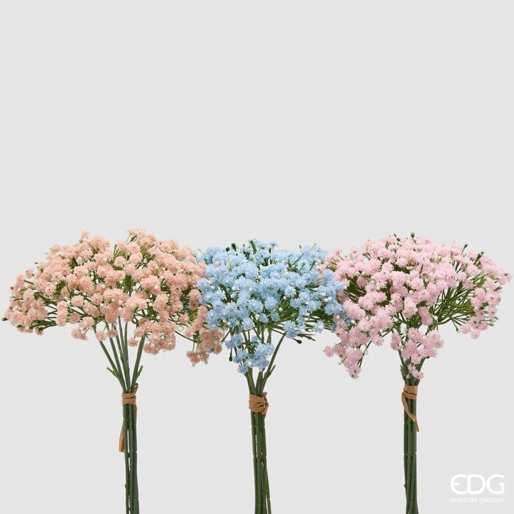 BOUQUET GYPSOPHILE COLORATO - immagine 2