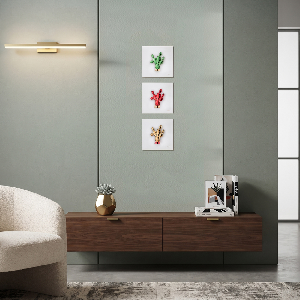 Quadretto Cactus Bongelli