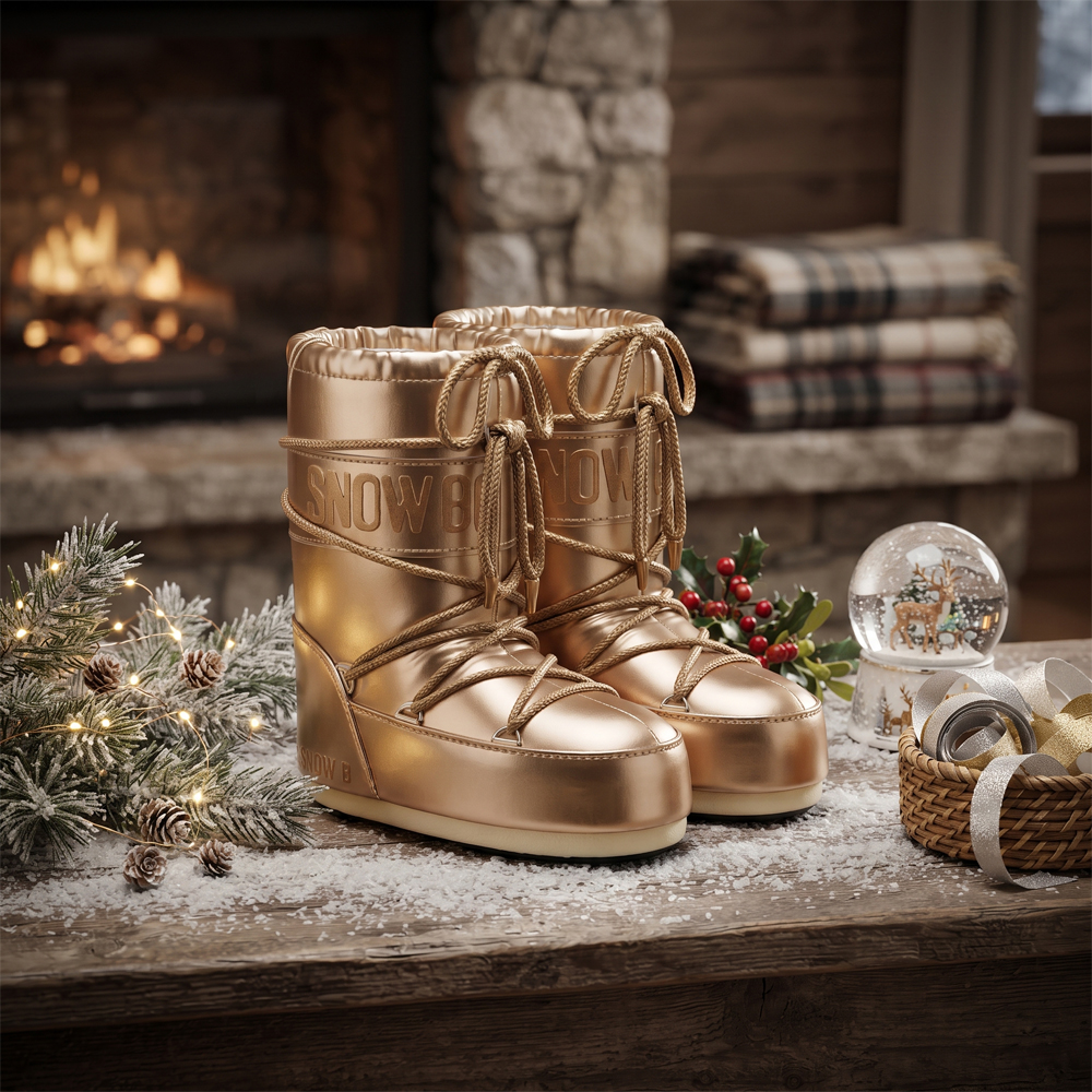 Vaso moon boot Fade