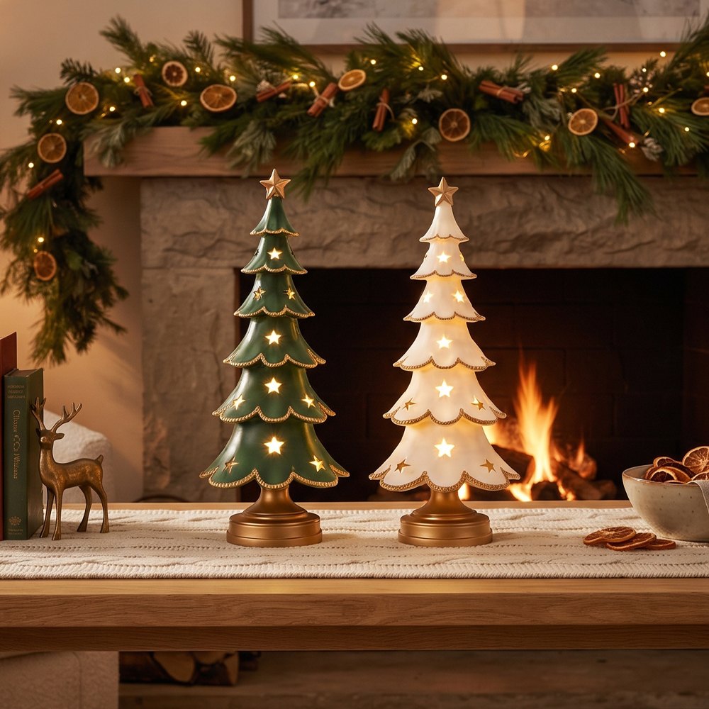 Albero Zara Led H.40