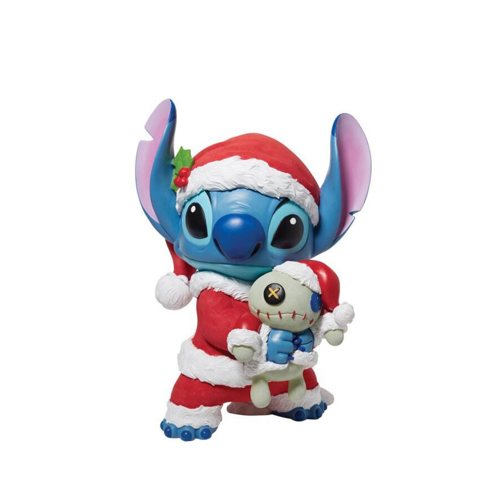 Disney Showcase Santa Stitch